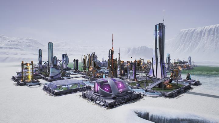 Actual product image Plaion Aven Colony (PS4, IT)