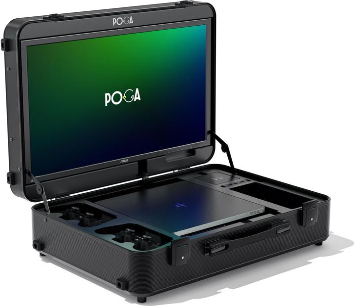 Produktbild Indigaming Poga Pro Inlay (Xbox Series X, Xbox One X, Xbox One S, Xbox Series S)