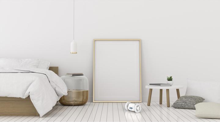 Productafbeelding Clocky Wecker