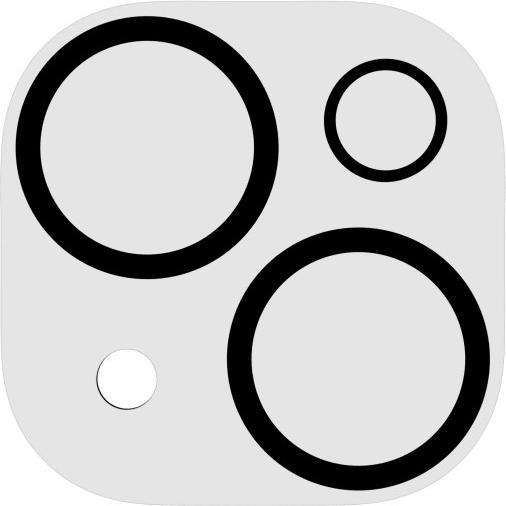 Productafbeelding Hama Cam beschermen (1 Stuk, Apple iPhone 15 Plus, Apple iPhone 15)