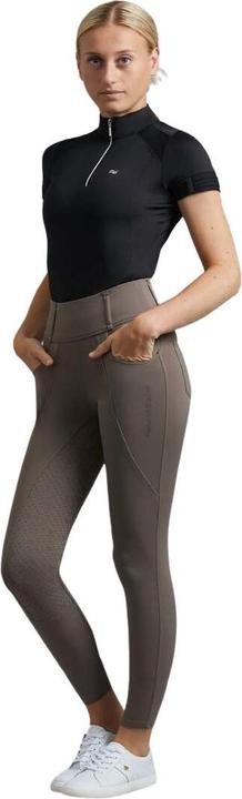 Actual product image Premier Equine 's full grip riding leggings ventus (36)