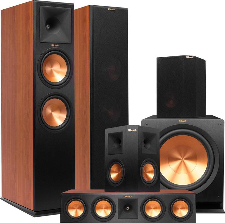 Produktbild Klipsch RP-280 Home Theater System