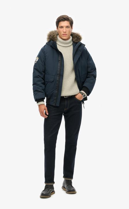 Image du produit Superdry Bomber à fourrure synthétique Everest (S)