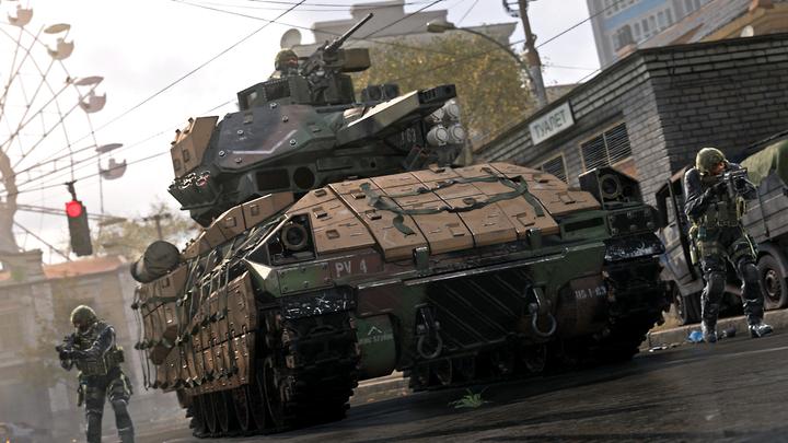 Image du produit Activision Call of Duty : Modern Warfare, Xbox One Standard (Xbox One S, EN)