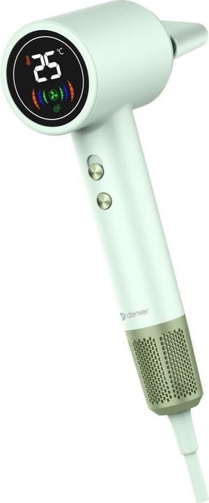 Image du produit Denver HDD-1400 Hair Dryer Light Green Neu