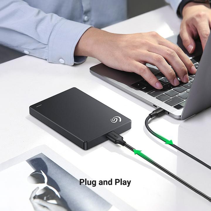 Immagine prodotto Ugreen USB-C — USB Micro B (1 m, USB 3.2 Gen 1)