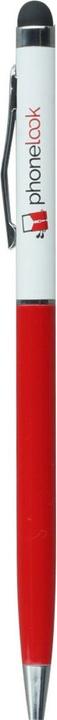 Immagine prodotto PhoneLook Stilo di precisione universale Touch-pen pour écrans tactiles avec stylo rouge