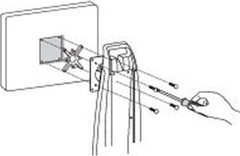 Produktbild Ergotron Spacer Kit