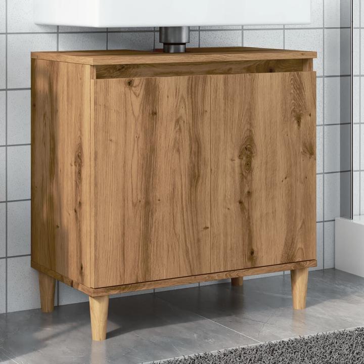 Image du produit VidaXL Meuble bas (58 x 33 x 60 cm)