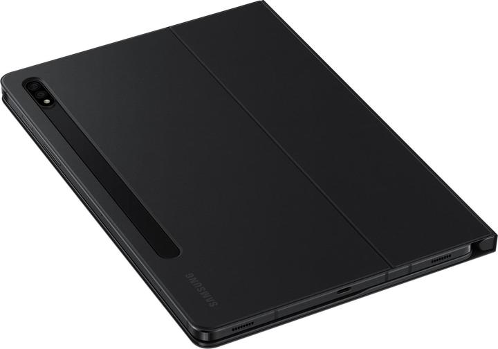 Produktbild Samsung Book Cover Keyboard Slim (DE, Galaxy Tab S8)