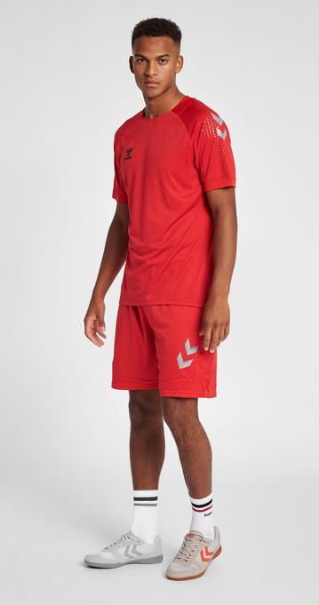 Actual product image hummel Lead Poly Shorts (S)