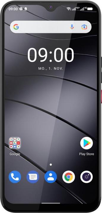 Produktbild Gigaset GS5 Pro (128 GB, Dark Titanium Gray, 6.30", Dual SIM, 48 Mpx, 4G)
