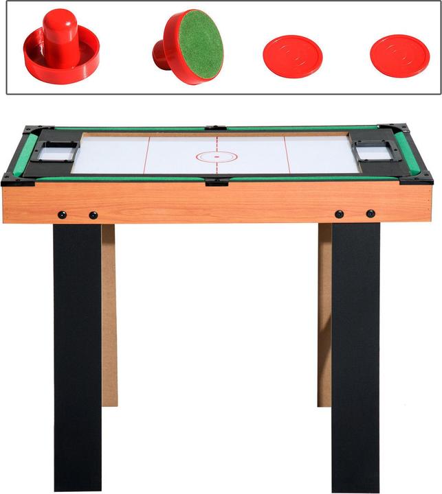 Produktbild Homcom 4 in 1 Multi Spieltisch