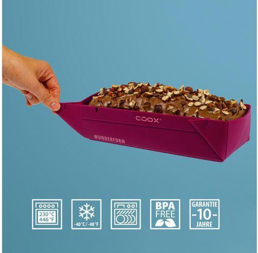 Actual product image Coox Baking tin (9 cm)