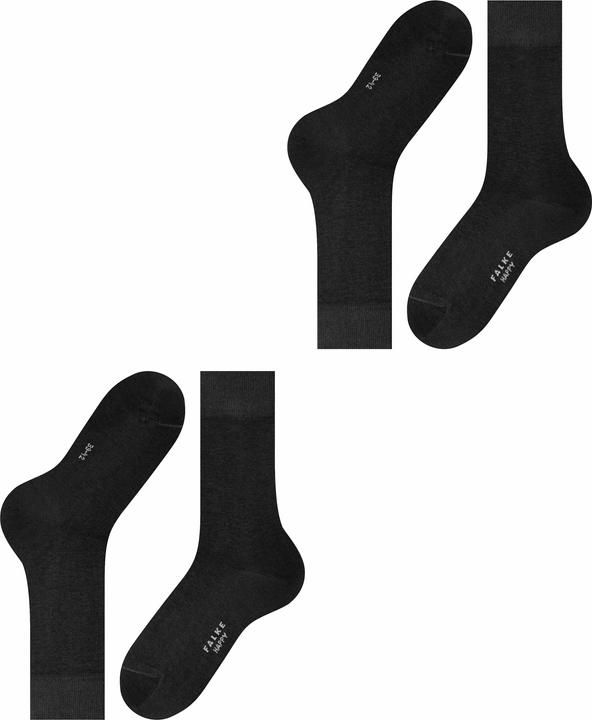 Actual product image Falke Happy SO (pack of 2, 39 - 42)