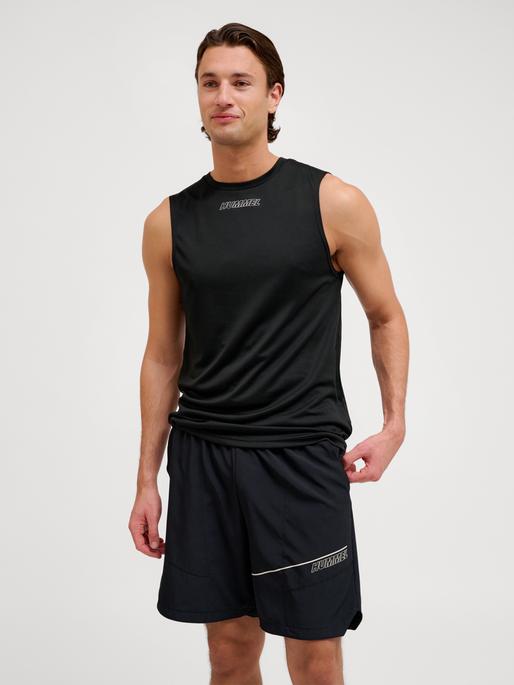 Actual product image hummel hmlTE FLEX TANKTOP (L)
