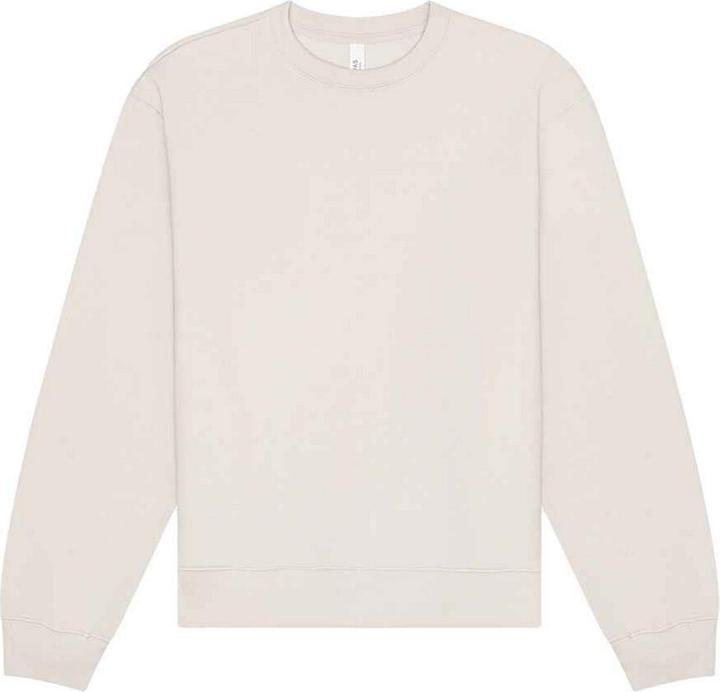 Immagine prodotto Bella Canvas Felpa Girocollo Adulto Unisex (M)