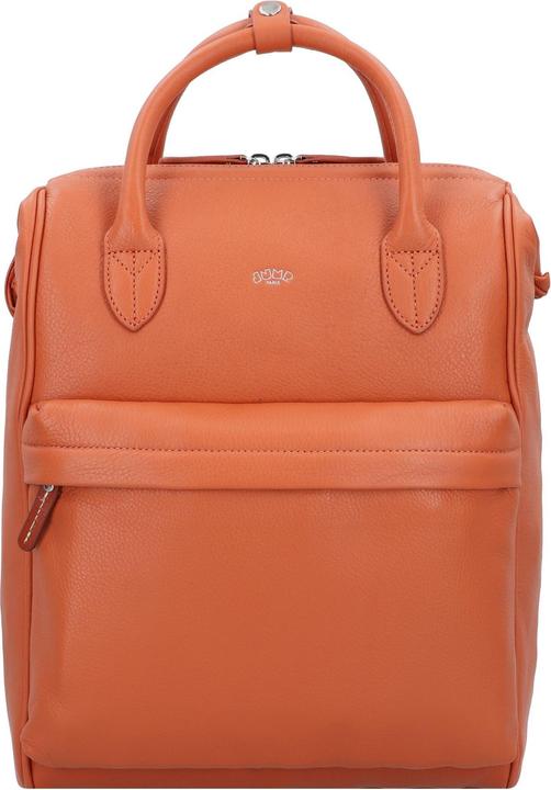 Jump Uppsala Cuir Rucksack Leder 34 cm Laptopfach (12 l)