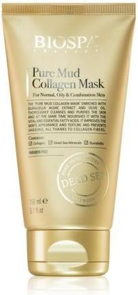 Actual product image Sea of Spa Bio Spa Pure Mud Cream Mask for Normal and Combination Skin - 150 ml (150 ml)