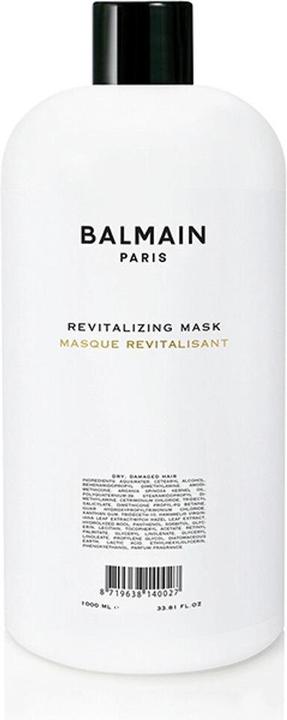 Balmain (Moisturizing Repair Mask) for dry or colored hair (1000 ml)