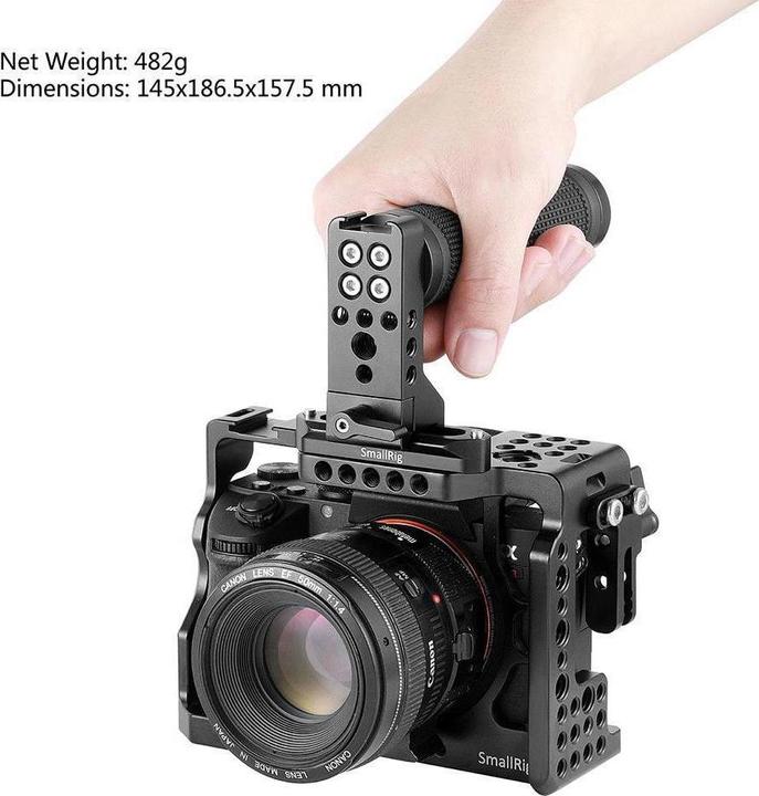 Produktbild SmallRig Schulterstativ Kit for Sony A7R III (Schulterstativ)