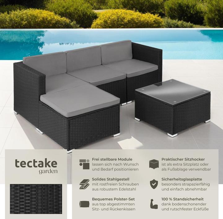 Produktbild tectake Lignano