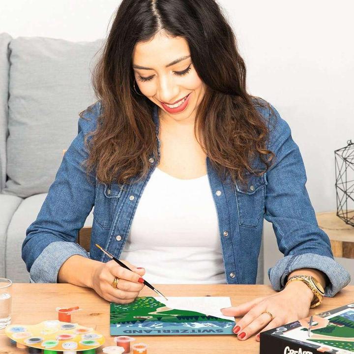Image du produit Ravensburger CreArt Jungfrau Region