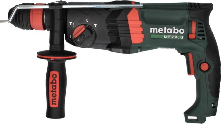 Produktbild Metabo METAB. BOHRHAMMER 880W KHE 2845 Q 3J (Netzbetrieb)