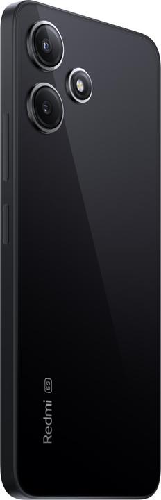 Actual product image Xiaomi Redmi 12 (128 GB, Midnight Black, 6.79", Hybrid Dual SIM, 50 Mpx, 4G)