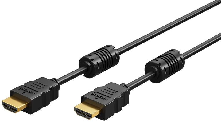 Goobay HDMI (Typ A) — HDMI (Typ A) (10 m, HDMI)