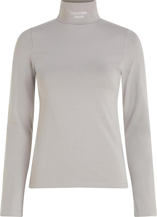 Calvin Klein Jeans gestapeltes Logo LS Roll J20J219136 PQY S (S)