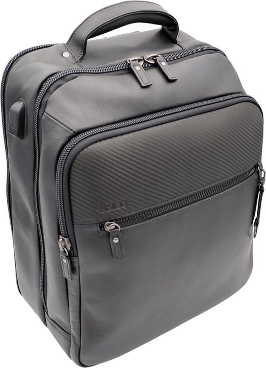 Jump Boston Rucksack 40 cm Laptopfach (22 l)