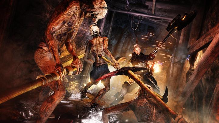 Image du produit Team ninja Nioh 2 (Polish Box) /PS4 (PS4)