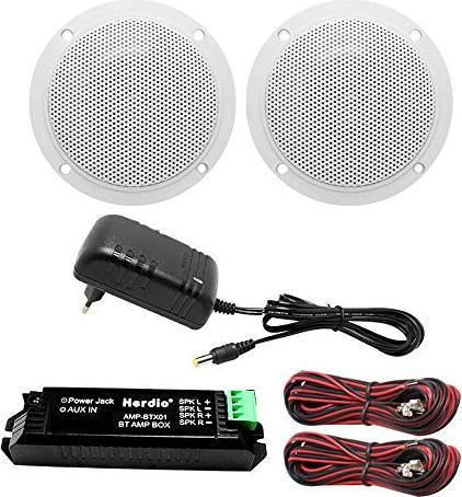 Actual product image Herdio Ceiling loudspeaker (1 pair)