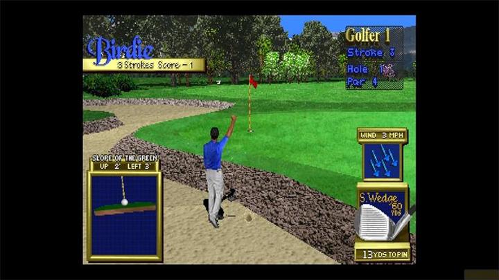 Produktbild Atari Golden Tee Arcade Classics PS-5 (PS5, DE)