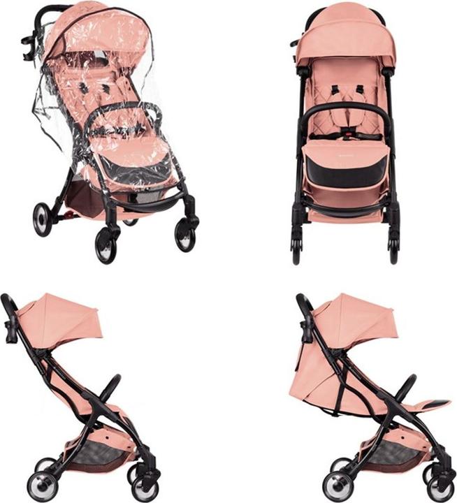 Produktbild Kikkaboo Kinderwagen Buggy Cloe