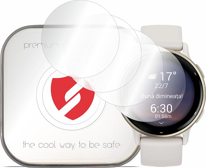 Produktbild Smart Protection - Premium Classic (4 pack) - Garmin vivoactive 5 - Clear