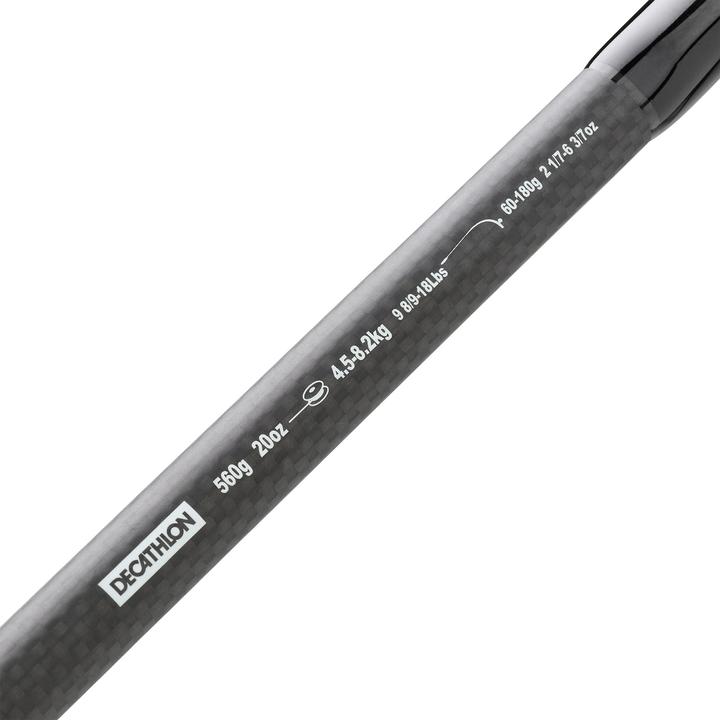 Immagine prodotto Caperlan XTREM 9 (Cast, 390 cm)