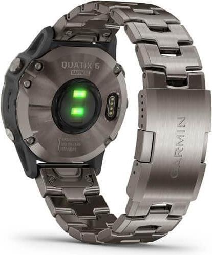 Image du produit Garmin Titane Quatix 6 (47 mm)