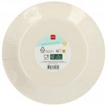 Actual product image Folat Dino plate, 8pcs. (8 x)