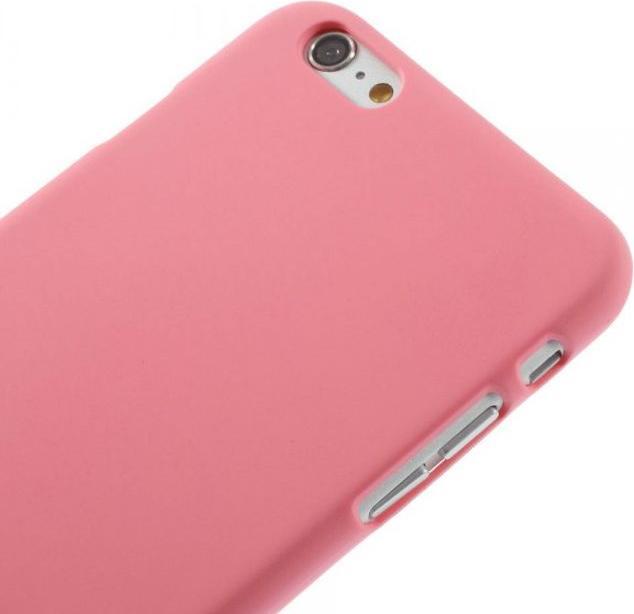 Produktbild MU Classic Gummierte Hartplastik Hülle (Apple iPhone 6s Plus, Apple iPhone 6 Plus)