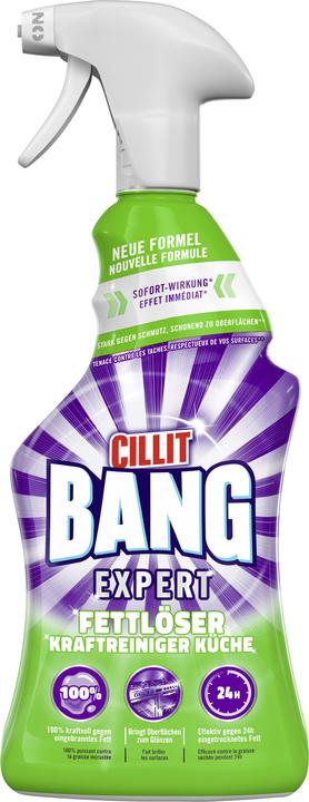 Cillit Bang Expert Kraftreiniger Universal Fettlöser