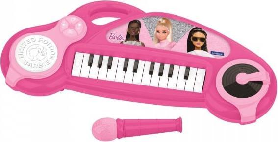 Produktbild Lexibook Barbie - Electronic Keyboard w. Mic (32 keys) (K704BB)