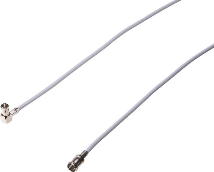 Produktbild Max Hauri Kabel-Modem Anschlusskabel 90dB (Antennenkabel)