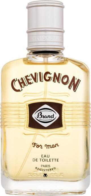Actual product image Chevignon Eau de Toilette Brand for Man 100ml (Eau de toilette, 100 ml)