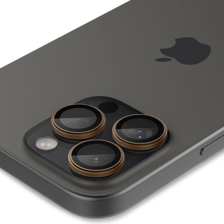 Produktbild Spigen None (2 Stück, Apple iPhone 16 Pro Max, Apple iPhone 16 Pro)