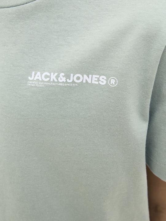 Image du produit Jack & Jones Rückenprint T-shirt Junior T-shirt (140)