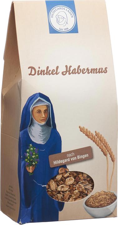 Produktbild Hildegards Laden Dinkel Habermus (430 g)