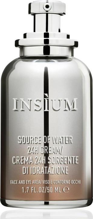 Actual product image Insium Source Water 24H Crème (50 ml, 24h cream)