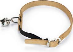 Beeztees Bz Katzenhalsband Velour Beige (32, Katze, Allgemein)